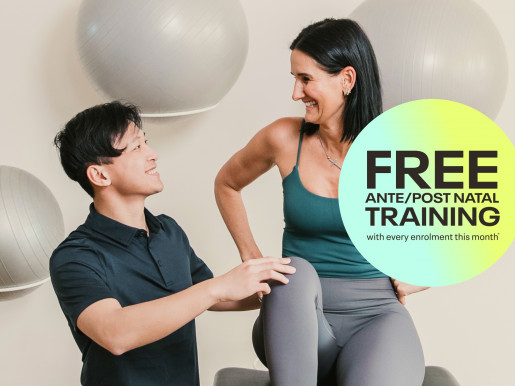 APPI Clinical Pilates Certification - Matwork & Equipment
